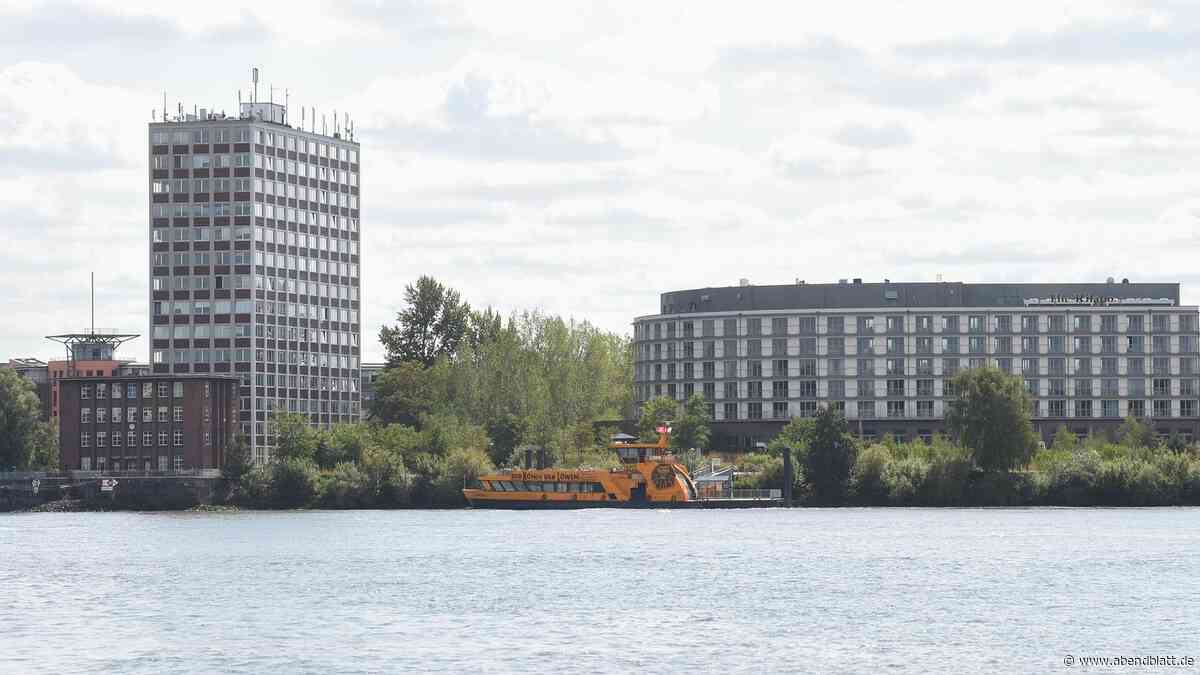 „Plan B“ für leerstehendes Hochhaus an der Elbe: Das ist der aktuelle Stand