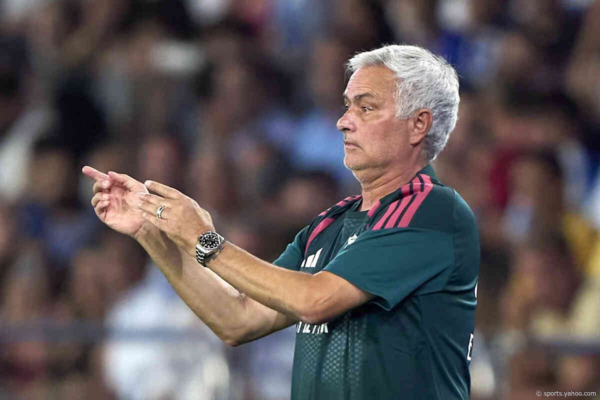 Real Madrid change plan for grand unveiling of Jose Mourinho and summer signings