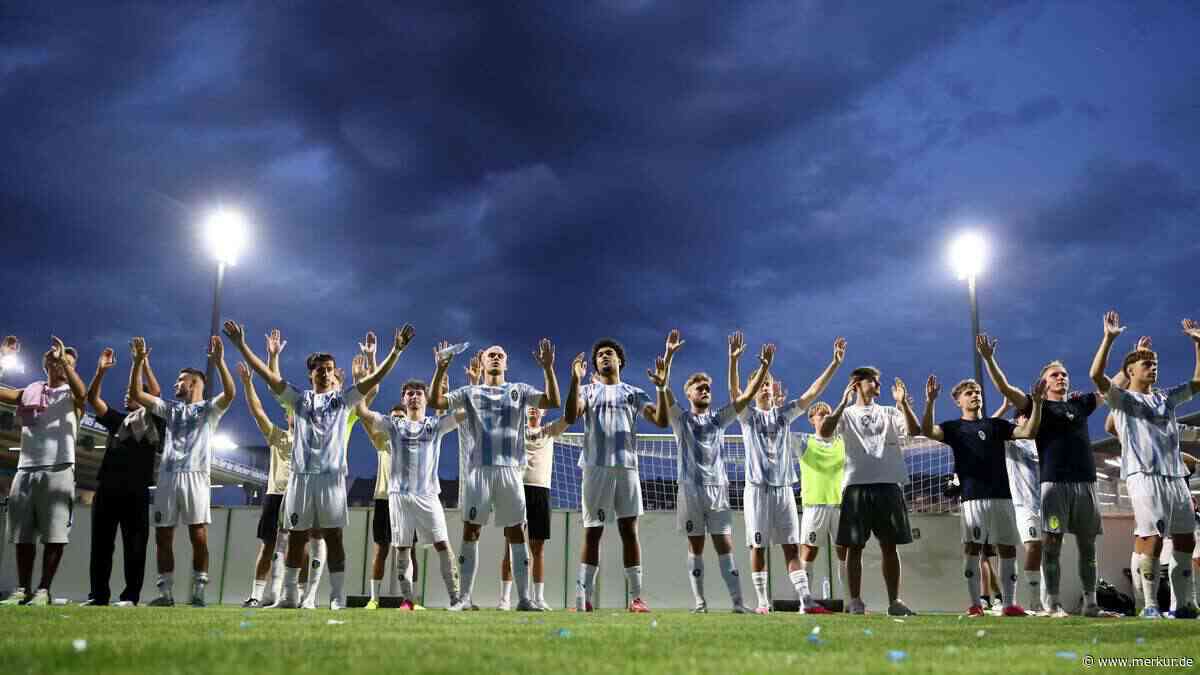 Regionalliga terminiert: Zwei Wiesn-Heimspiele für TSV 1860