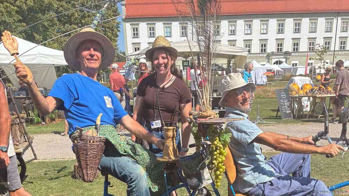 Töpfermarkt begeistert Tausende