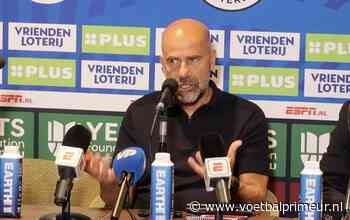 Bosz ziet verbetering bij PSV: 'Vanaf dat moment hadden we de regie in handen'