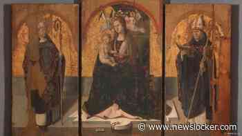 Vier zeldzame renaissance-schilderijen gestolen uit Siciliaans museum