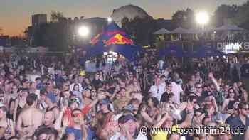 30.000 Besucher feiern friedlich beim Echelon 2026 in Bad Aibling