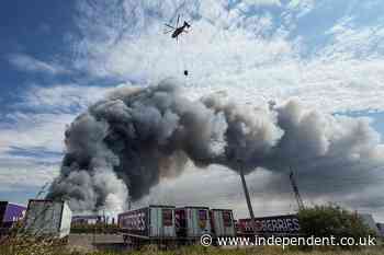 British drones used in Ukrainian attacks deep inside Russia for first time, says report