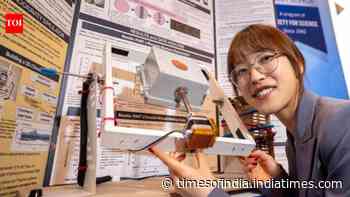 San Diego student develops red-light therapy to help heal wounds in space