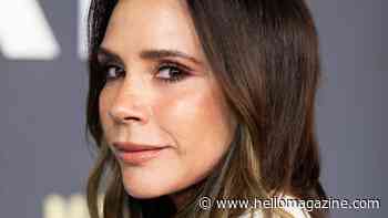 Victoria Beckham proves you can wear a naked dress at 52 in daring sheer look