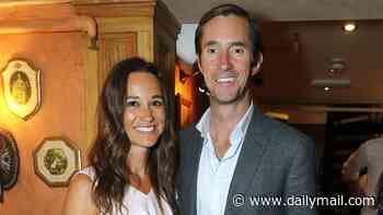 Pippa Middleton told to dig up 'unsightly' car park built on her Berkshire estate after complaints from neighbours