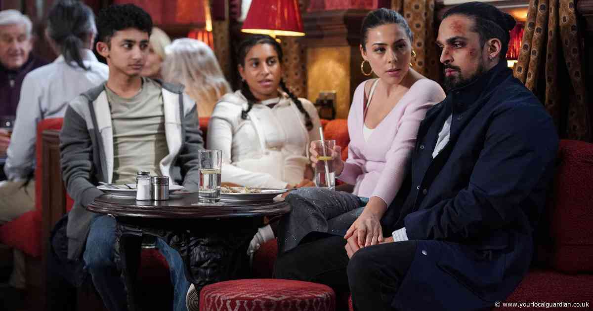 Popular EastEnders set to leave soap after 4 years to take on new projects