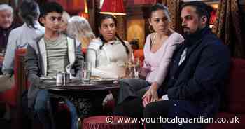 Popular EastEnders set to leave soap after 4 years to take on new projects