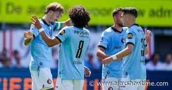 LIVE 14.30 uur | FC Twente - PEC Zwolle (0-1) | Feyenoord - Go Ahead Eagles (0-0)
