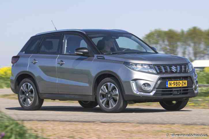 Zo zuinig rijdt de hybride Suzuki Vitara in de praktijk