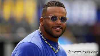 McVay: No 'invisible deadline' on Donald decision