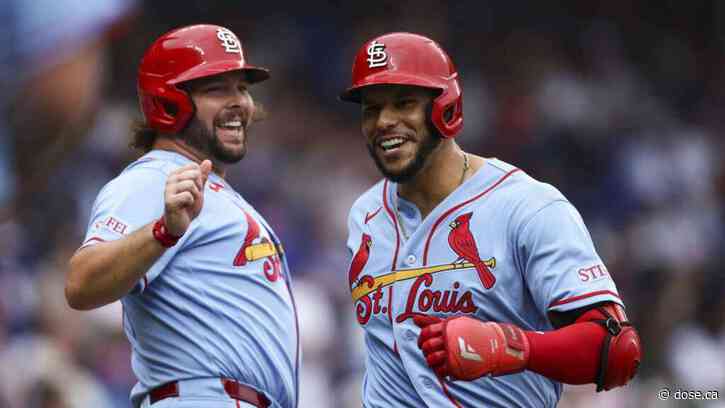 Joshua Baez has been acting like Barry Bonds