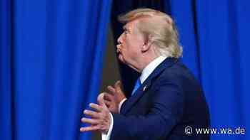 Deutsche Firmen investieren 65 Prozent weniger in den USA – Trump wird zum Risiko