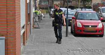 Vrouw overvallen in haar woning in Breda, politie zoekt verdachte