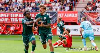 LIVE eredivisie | FC Twente moet in eigen huis in achtervolging: PEC scoort na geklungel achterin
