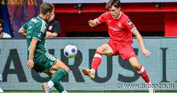 Fout van Unnerstall, FC Twente op achterstand in eigen huis: 0-1