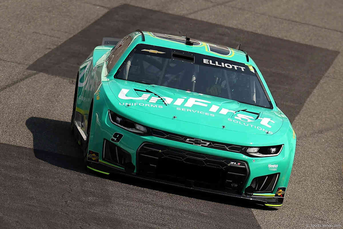 NASCAR to further inspect Chase Elliott's car after Richmond in 2026