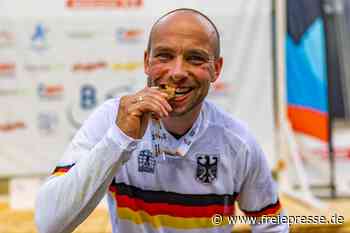Erzgebirger wird Deutscher Enduro-Meister der etwas anderen Art