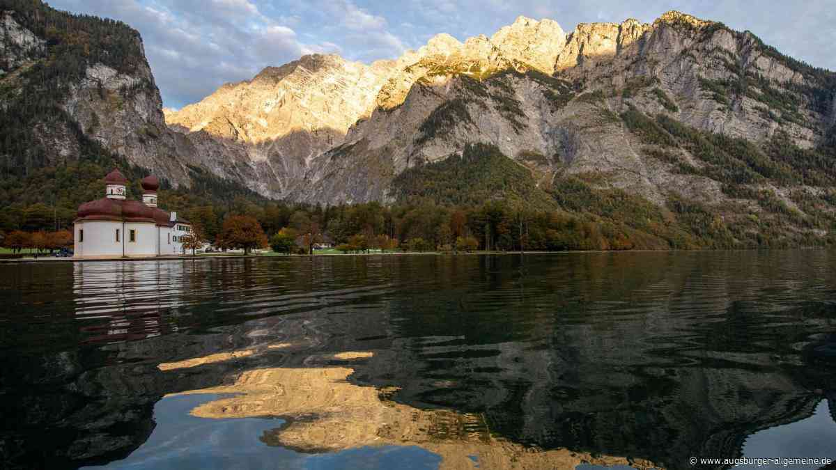 „Tragischer Badeunfall“: Nichtschwimmer stirbt im Königssee