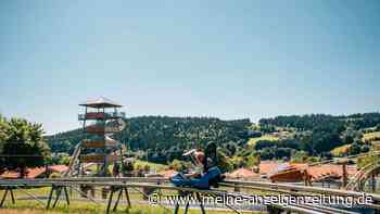 Ausflug in den Bayerischen Wald: Rodeln, wandern und mehr