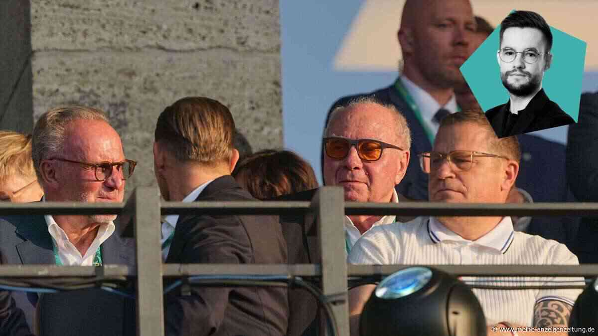Viessmann kauft Anteile am FC Bayern? Die perfekte Lösung für Verein und Fans
