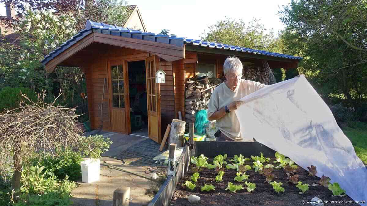Odelzhausen legalisiert Gartenhäuser im Grünstreifen – für 40 Euro pro Quadratmeter
