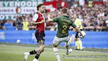 LIVE Eredivisie | Zechiël zet Feyenoord op voorsprong tegen Go Ahead Eagles