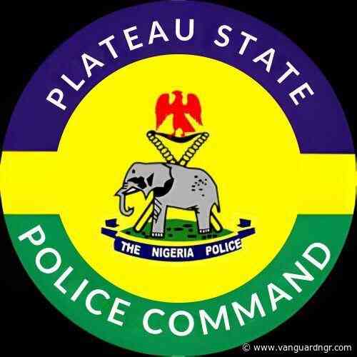 Plateau police arrest officer over shooting of trader