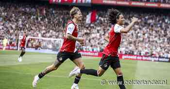 LIVE eredivisie | Feyenoord slaat vijf minuten na openingsgoal opnieuw toe: Ueda verdubbelt de score