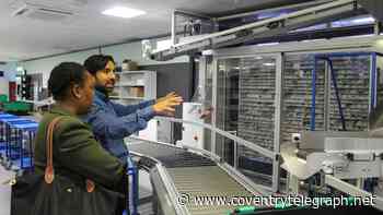 How cutting edge technology is helping slash hospital pharmacy waiting times for patients