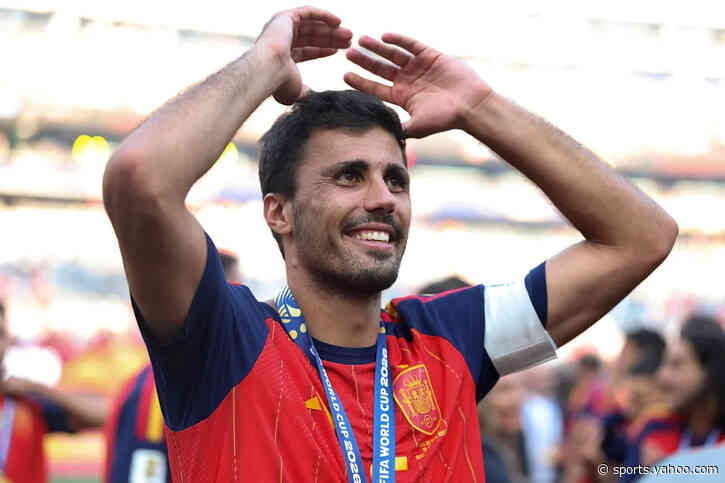 Barcelona and Manchester City still separated by €10 million in Rodri talks; deal still close