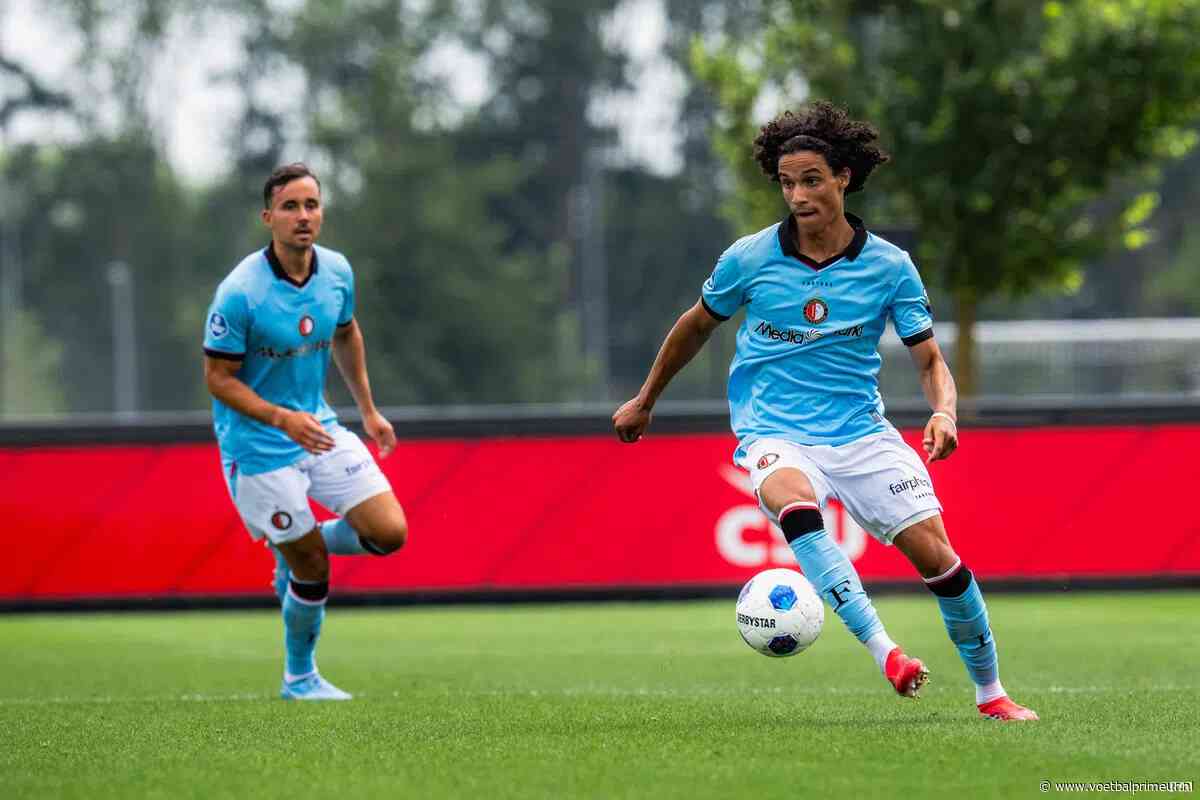 Praat mee op VP: Feyenoord dankt Zechiël en Ueda en komt meteen op 2-0
