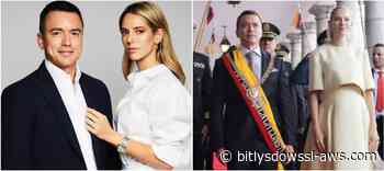 Presidente de Ecuador Daniel Noboa y su esposa afrontan la pérdida del hijo que esperaban