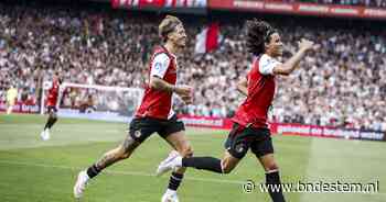 LIVE eredivisie | Feyenoord slaat vijf minuten na openingsgoal opnieuw toe: Ueda verdubbelt de score