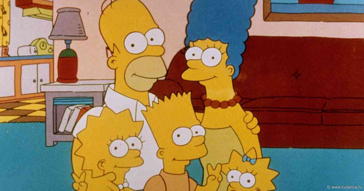 Tweede film over The Simpsons in de maak, 2027 in de bios