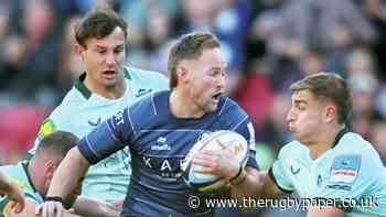 Kieran Marmion predicts big things for Bristol Bears next season