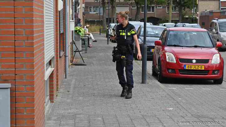 Vrouw thuis in Breda overvallen, politie jaagt op de dader