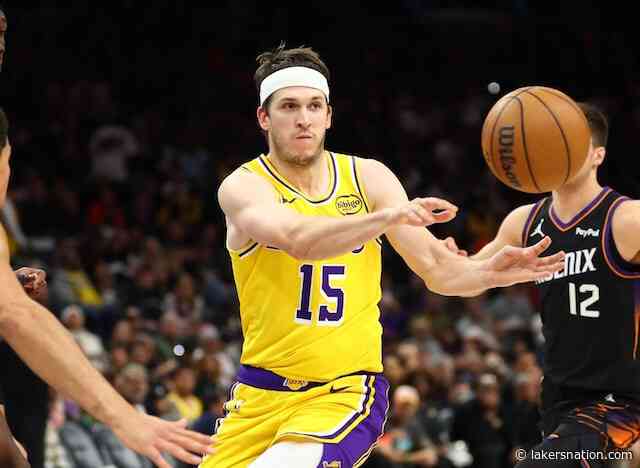 Austin Reaves’ NBA 2K27 Rating Revealed