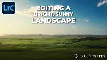 How to Edit Harsh Midday Sun in Lightroom Classic