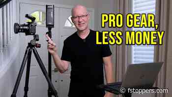 Budget Real Estate Photography Gear That Actually Holds Up