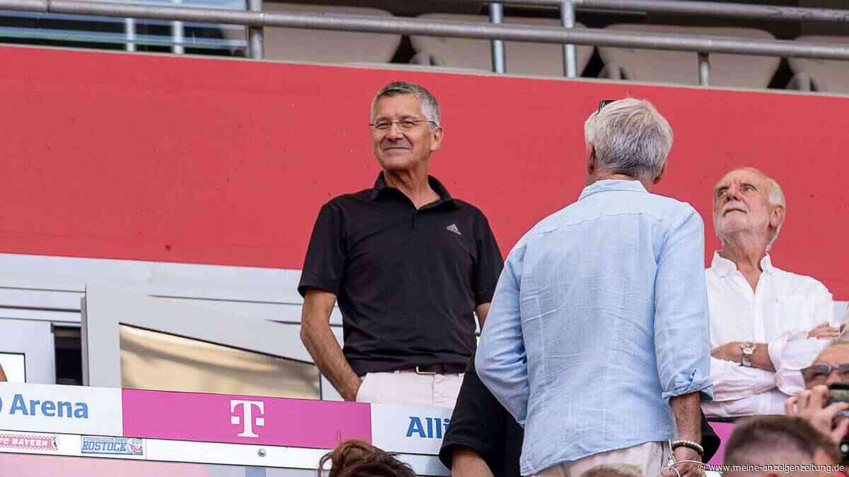 Das Festgeldkonto FC Bayern hilft dem FC Bayern beim Mega-Deal mit Viessmann