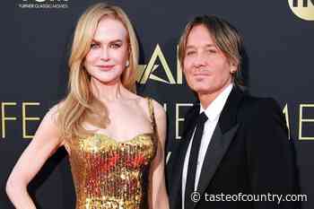 Nicole Kidman Opens Up About Healing After Keith Urban Divorce