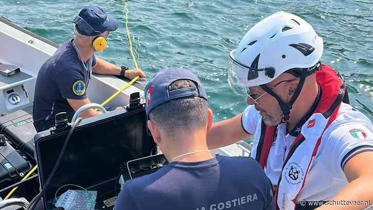 Duikrobot zoekt op 300 meter diepte naar vermiste man in Comomeer