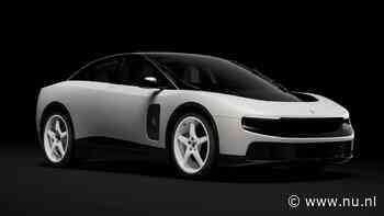 Eerste volledig elektrische Ferrari geveild voor recordbedrag