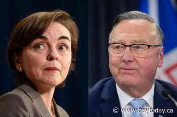 Wakeham, Fréchette and Hydro-Quebec to make announcement in St. John's on Monday