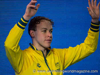 Pan Pacific Championships, Night Four Finals: Sam Short Sets Aussie Record in 1500; Breaks Hackett’s Longtime Mark
