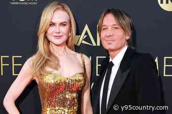 Nicole Kidman Opens Up On Keith Urban Divorce