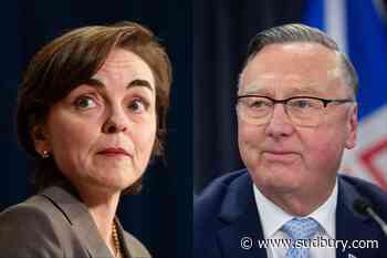 Wakeham, Fréchette and Hydro-Quebec to make announcement in St. John's on Monday