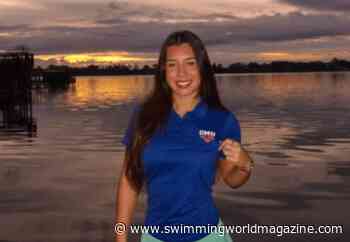 Junior National Qualifier Hana Sungail Selects Southern Methodist for 2027